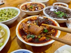 红烧蹄子-戴旺子(蒲江)