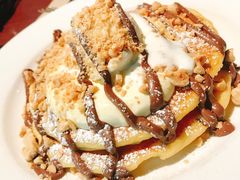 -Pancakes on the rocks(Darling Harbour)