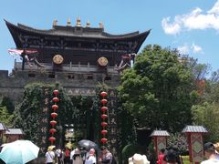 -天龙八部武侠城