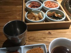 -小花花炭火烤肉·十五年延吉风味(左家庄店)
