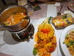 -泰椰里·泰国餐厅(智慧城广百广场店)