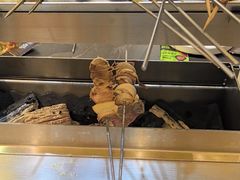 -河坝烧烤串城(金达莱店)