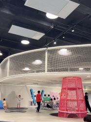 -MINI MARS KIDS CLUB亲子家庭中心(长宁天山店)