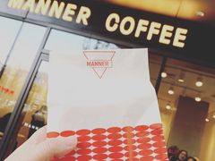 -Manner Coffee(凌空SOHO店)