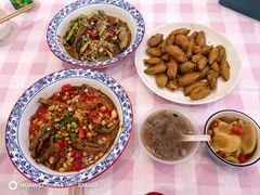 -三只鸟本地特色菜馆(上饶总店)