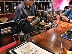 -RUMORS COFFEE ROASTERY鲁马滋咖啡(湖南路店)