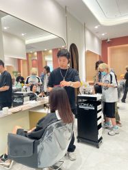 -Kraemer Paris苏豪路易士·嘉玛发廊