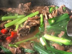 -大自然醉鹅·铁锅火焰鹅(上海联洋店)
