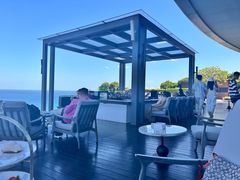 -瑰丽酒店·海吧·天际下午茶·现场DJ·天台酒吧