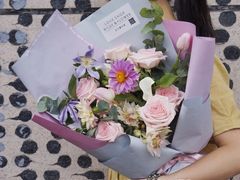 -王尔德与花