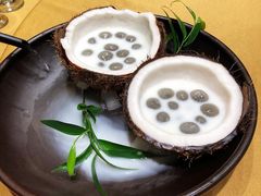 老椰水晶汤圆-观宴中餐厅
