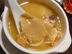 浓汤花胶鸡汤-维园悦谱·海派家常菜(乌鲁木齐南路店)
