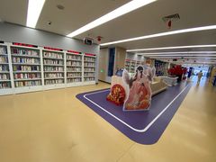 -杭州滨江区图书馆科技分馆