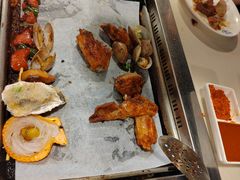 -爱客得牛排海鲜烤肉·火锅自助(春熙路黑金好店)