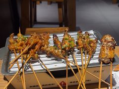 -木屋烧烤(岗顶二店)