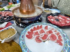 -马记伊源斋涮肉·清真菜(百子湾店)