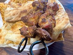 -二毛馕坑肉饭店