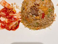 和牛蛋炒饭-贰捌零叁精致料理(钱湖店)
