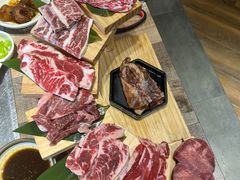 -一心烤肉(延安路店)