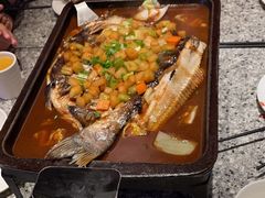 -里岛烤鱼(东港凯虹广场店)