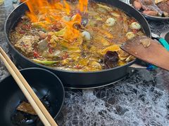 -泡椒王自助铁板烧(天生丽街店)