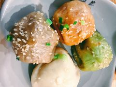 -阿三生煎(万博广场店)