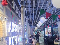 -安又胖韩国烤肉(美罗城店)