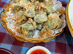 炸扁肉-新洞口小吃(三元二路店)