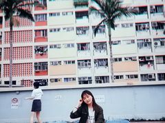 -彩虹村