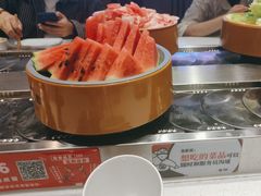 -龍歌自助小火锅(市北CBD万达店)