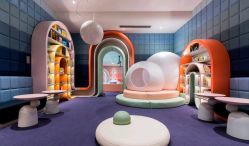 -奈尔宝家庭中心·亲子餐厅(华采天地店)