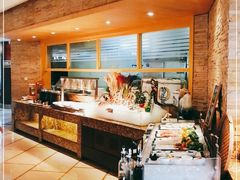 自助取餐区-厦门悦华酒店·绿庭主题自助餐厅