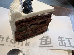 -fishtank鱼缸咖啡(三山街店)