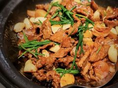 -辛香味烧鱼馆·非遗技艺·排骨红烧肉(光谷医药园店)