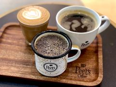-Peet's Coffee皮爷咖啡(德基店)