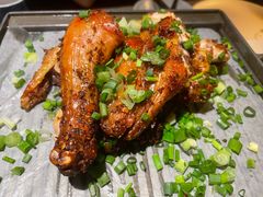 -绿茶餐厅(深圳龙华天虹购物中心店)