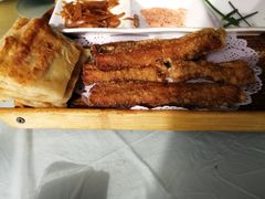 -闻道食府烙饼卷带鱼(原车耳营店原大觉寺店)
