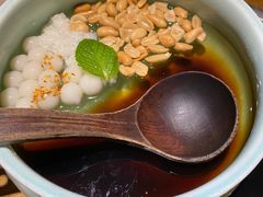 土家桂花红糖凉粉-吃饭皇帝大(合生汇店)