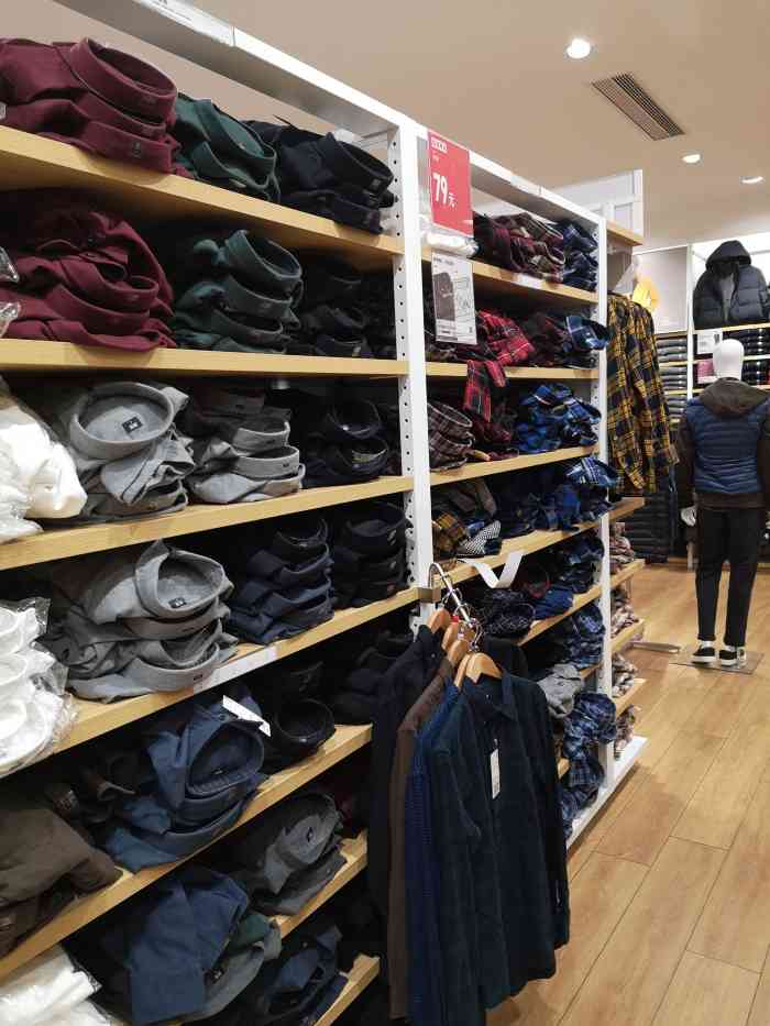 优衣库(北海万达广场店)-"优衣库在万达广场的1号门进去就是了,位置.