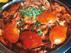 -胖哥俩肉蟹煲(昆山金鹰店)