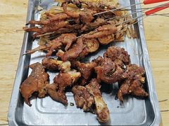 -眼镜烧烤(吉庆街店)
