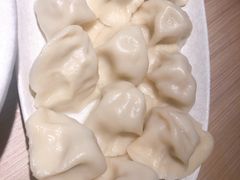芹菜饺子-大师兄·西北小馆(南沙万达广场店)