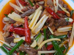 -弓虽昌焖烧鸡(大竹林店)