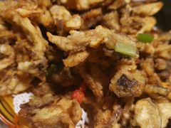 -老兰家传统烧烤炒菜泡馍(小南门店)
