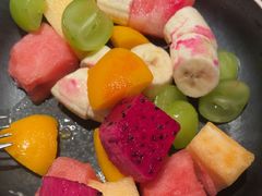 -半秋山西餐厅(巴南万达广场店)