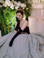 -LOVINA洛维娜婚纱礼服