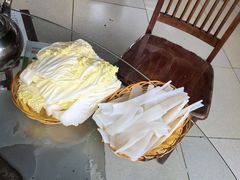 -姥家大锅台水库渔家