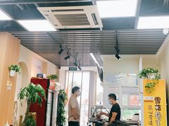 大堂-筋饼豆腐脑一绝