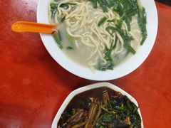 -三百碗宝应长鱼面(板仓街店)