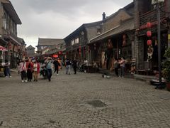 -大召寺明清一条街